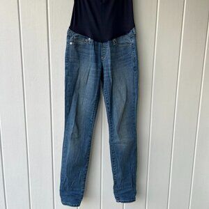 Gap Maternity Full Panel Resolution True Skinny - 2R